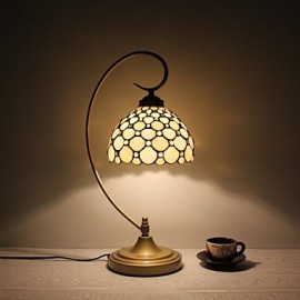 Lampes de bureau Multi-teintes / Arc Moderne/Contemporain / Traditionnel/Classique / Rustique/Lodge / Nouveauté Métal