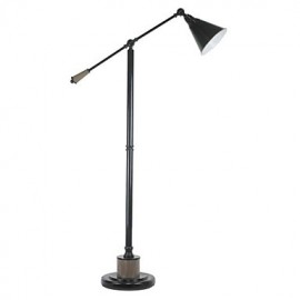 Lampadaires LED Moderne/Contemporain Métal