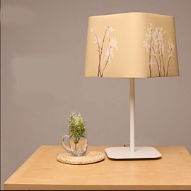 Lampe décorative en lin personnalisée