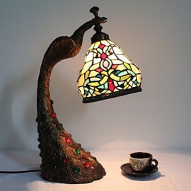 Lampes de bureau Multi-teintes Moderne/Contemporain / Traditionnel/Classique / Rustique/Lodge / Nouveauté Résine