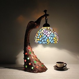 Lampes de bureau Multi-teintes Moderne/Contemporain / Traditionnel/Classique / Rustique/Lodge / Nouveauté Résine