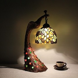 Lampes de bureau Multi-teintes Moderne/Contemporain / Traditionnel/Classique / Rustique/Lodge / Nouveauté Résine