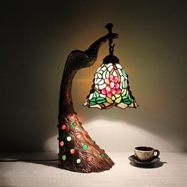 Lampes de bureau Multi-teintes Moderne/Contemporain / Traditionnel/Classique / Rustique/Lodge / Nouveauté Résine