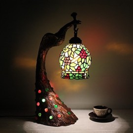 Lampes de bureau Multi-teintes Moderne/Contemporain / Traditionnel/Classique / Rustique/Lodge / Nouveauté Résine