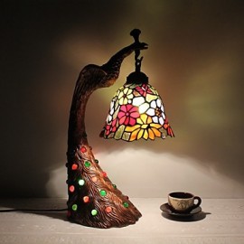 Lampes de bureau Multi-teintes Moderne/Contemporain / Traditionnel/Classique / Rustique/Lodge / Nouveauté Résine