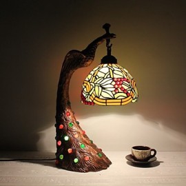 Lampes de bureau Multi-teintes Moderne/Contemporain / Traditionnel/Classique / Rustique/Lodge / Nouveauté Résine