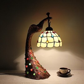 Lampes de bureau Multi-teintes Moderne/Contemporain / Traditionnel/Classique / Rustique/Lodge / Nouveauté Résine