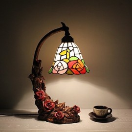 Lampes de bureau Multi-teintes / Arc Moderne/Contemporain / Traditionnel/Classique / Rustique/Lodge / Résine fantaisie