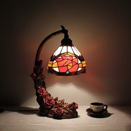 Lampes de bureau Multi-teintes / Arc Moderne/Contemporain / Traditionnel/Classique / Rustique/Lodge / Résine fantaisie