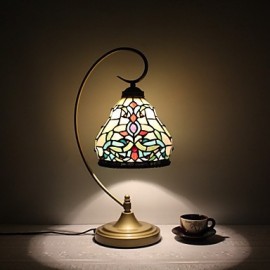 Lampes de bureau Multi-teintes / Arc Moderne/Contemporain / Traditionnel/Classique / Rustique/Lodge / Nouveauté Métal