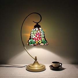 Lampes de bureau Multi-teintes / Arc Moderne/Contemporain / Traditionnel/Classique / Rustique/Lodge / Nouveauté Métal