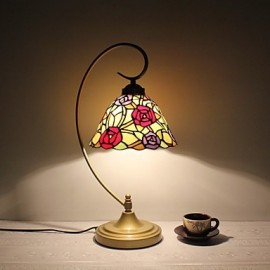 Lampes de bureau Multi-teintes / Arc Moderne/Contemporain / Traditionnel/Classique / Rustique/Lodge / Nouveauté Métal