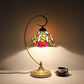 Lampes de bureau Multi-teintes / Arc Moderne/Contemporain / Traditionnel/Classique / Rustique/Lodge / Nouveauté Métal