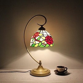 Lampes de bureau Multi-teintes / Arc Moderne/Contemporain / Traditionnel/Classique / Rustique/Lodge / Nouveauté Métal