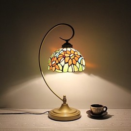 Lampes de bureau Multi-teintes / Arc Moderne/Contemporain / Traditionnel/Classique / Rustique/Lodge / Nouveauté Métal