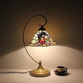 Lampes de bureau Multi-teintes / Arc Moderne/Contemporain / Traditionnel/Classique / Rustique/Lodge / Nouveauté Métal