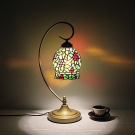 Lampes de bureau Multi-teintes / Arc Moderne/Contemporain / Traditionnel/Classique / Rustique/Lodge / Nouveauté Métal