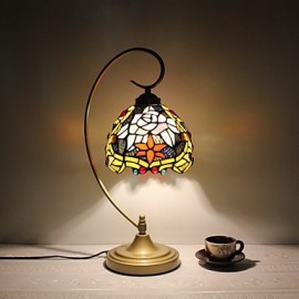 Lampes de bureau Multi-teintes / Arc Moderne/Contemporain / Traditionnel/Classique / Rustique/Lodge / Nouveauté Métal