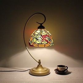 Lampes de bureau Multi-teintes / Arc Moderne/Contemporain / Traditionnel/Classique / Rustique/Lodge / Nouveauté Métal