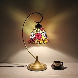 Lampes de bureau Multi-teintes / Arc Moderne/Contemporain / Traditionnel/Classique / Rustique/Lodge / Nouveauté Métal