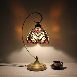 Lampes de bureau Multi-teintes / Arc Moderne/Contemporain / Traditionnel/Classique / Rustique/Lodge / Nouveauté Métal