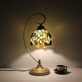 Lampes de bureau Multi-teintes / Arc Moderne/Contemporain / Traditionnel/Classique / Rustique/Lodge / Nouveauté Métal