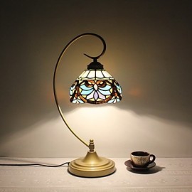 Lampes de bureau Multi-teintes / Arc Moderne/Contemporain / Traditionnel/Classique / Rustique/Lodge / Nouveauté Métal