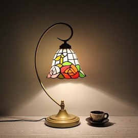 Lampes de bureau Multi-teintes / Arc Moderne/Contemporain / Traditionnel/Classique / Rustique/Lodge / Nouveauté Métal