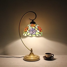 Lampes de bureau Multi-teintes / Arc Moderne/Contemporain / Traditionnel/Classique / Rustique/Lodge / Nouveauté Métal