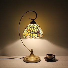 Lampes de bureau Multi-teintes / Arc Moderne/Contemporain / Traditionnel/Classique / Rustique/Lodge / Nouveauté Métal