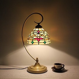 Lampes de bureau Multi-teintes / Arc Moderne/Contemporain / Traditionnel/Classique / Rustique/Lodge / Nouveauté Métal