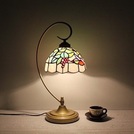 Lampes de bureau Multi-teintes / Arc Moderne/Contemporain / Traditionnel/Classique / Rustique/Lodge / Nouveauté Métal