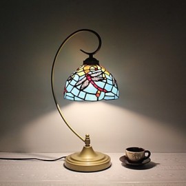 Lampes de bureau Multi-teintes / Arc Moderne/Contemporain / Traditionnel/Classique / Rustique/Lodge / Nouveauté Métal