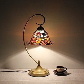 Lampes de bureau Multi-teintes / Arc Moderne/Contemporain / Traditionnel/Classique / Rustique/Lodge / Nouveauté Métal