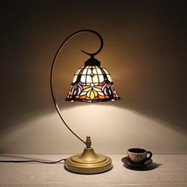 Lampes de bureau Multi-teintes / Arc Moderne/Contemporain / Traditionnel/Classique / Rustique/Lodge / Nouveauté Métal