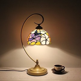 Lampes de bureau Multi-teintes / Arc Moderne/Contemporain / Traditionnel/Classique / Rustique/Lodge / Nouveauté Métal