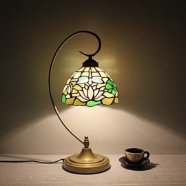 Lampes de bureau Multi-teintes / Arc Moderne/Contemporain / Traditionnel/Classique / Rustique/Lodge / Nouveauté Métal