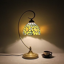 Lampes de bureau Multi-teintes / Arc Moderne/Contemporain / Traditionnel/Classique / Rustique/Lodge / Nouveauté Métal