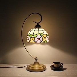 Lampes de bureau Multi-teintes / Arc Moderne/Contemporain / Traditionnel/Classique / Rustique/Lodge / Nouveauté Métal