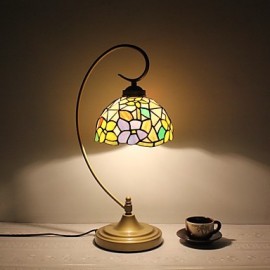 Lampes de bureau Multi-teintes / Arc Moderne/Contemporain / Traditionnel/Classique / Rustique/Lodge / Nouveauté Métal