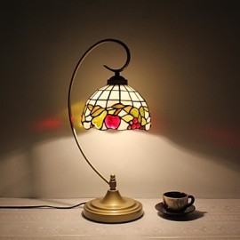 Lampes de bureau Multi-teintes / Arc Moderne/Contemporain / Traditionnel/Classique / Rustique/Lodge / Nouveauté Métal