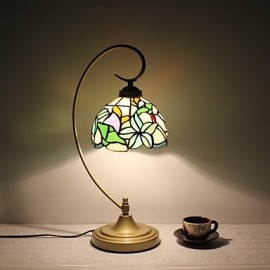 Lampes de bureau Multi-teintes / Arc Moderne/Contemporain / Traditionnel/Classique / Rustique/Lodge / Nouveauté Métal