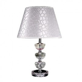 Lampes de table en cristal, cristal moderne/contemporain