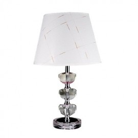 Lampes de table en cristal, cristal moderne/contemporain