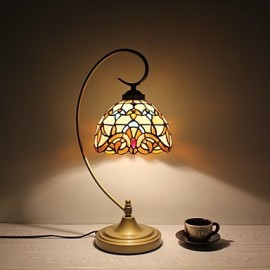 Lampes de bureau Multi-teintes / Arc Moderne/Contemporain / Traditionnel/Classique / Rustique/Lodge / Nouveauté Métal