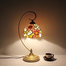 Lampes de bureau Multi-teintes / Arc Moderne/Contemporain / Traditionnel/Classique / Rustique/Lodge / Nouveauté Métal