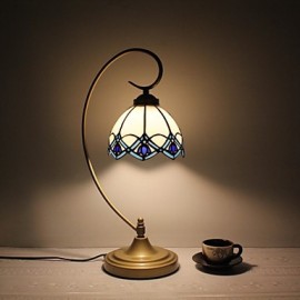 Lampes de bureau Multi-teintes / Arc Moderne/Contemporain / Traditionnel/Classique / Rustique/Lodge / Nouveauté Métal