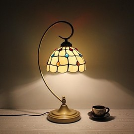 Lampes de bureau Multi-teintes / Arc Moderne/Contemporain / Traditionnel/Classique / Rustique/Lodge / Nouveauté Métal