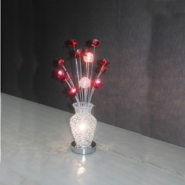 Lampes de table Cristal/LED Moderne/Contemporain/Traditionnel/Classique/Nouveauté Métal