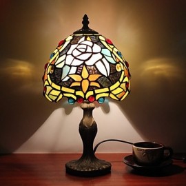 Lampes de bureau Multi-teintes Moderne/Contemporain / Traditionnel/Classique / Rustique/Lodge / Nouveauté Résine